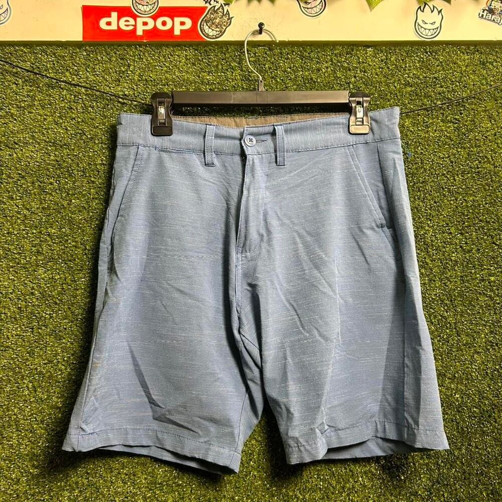 Burnside Men's Blue Shorts